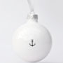 Anchor Bauble, thumbnail 4 of 6