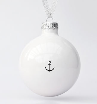 Anchor Bauble, 4 of 6