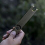 Pivot Arc Lighter Brass, thumbnail 4 of 4