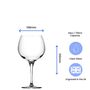 Engraved 18th Birthday Gin Glass, thumbnail 7 of 8