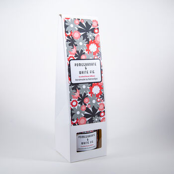 Pomegranate And White Fig Reed Diffuser, 2 of 3