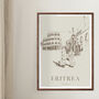 Hotel Torino, Eritrea Print, thumbnail 1 of 5