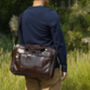 Slim Briefcase Laptop Bag, thumbnail 7 of 7