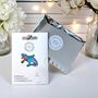 Trans Rights Or I Bites Dinosaur Enamel Pin Badge, Transgender, Non Binary, Lgbtiqia+ Awareness Gift, thumbnail 2 of 8