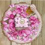 Rose Petal And Honey Deluxe Pamper Gift Set, thumbnail 3 of 4