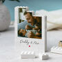 Personalised Christmas Photo Print Block For Daddy, thumbnail 9 of 10