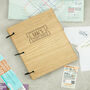 Personalised Ticket Collector Book, thumbnail 1 of 11