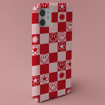 Checkerboard Phone Case, 3 of 11