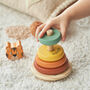 Personalised Tiger Stacking Tower, thumbnail 4 of 4