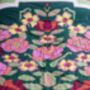 Rose Print Gypsy Quilt, thumbnail 3 of 4