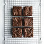 “Absolutely Incredible” Double Chocolate Vegan Brownies, thumbnail 1 of 4