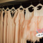 Aria ~ Party Or Flower Girl Dress In Blush, thumbnail 7 of 10