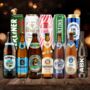 German Breweries Craft Beer Mixed Case With Twelve 500ml Beers, thumbnail 1 of 5