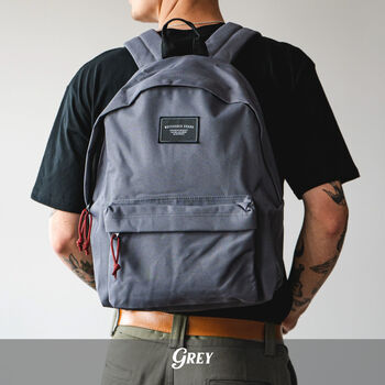 Watershed Union Backpack, 2 of 9