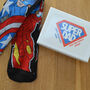 Super Dad Socks In A Box, thumbnail 2 of 3