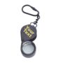 Personalised Gunmetal Loupe With Keyring, thumbnail 4 of 11