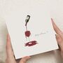Funny Red Wine Lover Birthday Card, thumbnail 1 of 7