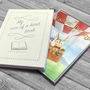 Personalised Easter Bunny Book, thumbnail 5 of 7