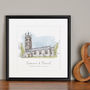 Personalised Watercolour House Sketch, thumbnail 8 of 10