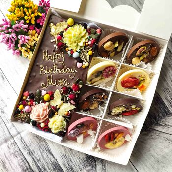 Chocolate ‘Hummingbird‘ – Personalised Artisan Present, 3 of 11