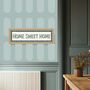 Home Sweet Home Framed Print, thumbnail 4 of 10