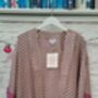 Kivana Kimono Jacket, thumbnail 6 of 9