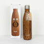 Natural Collection Insulated Stainless Steel Bottles, thumbnail 4 of 7