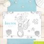 Under The Sea Personalised Party Colour In Place Mats, thumbnail 3 of 8