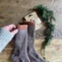 New Alpaca Cushioned Hiking Socks Large, thumbnail 7 of 8