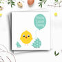 Personalised Happy Easter Card, thumbnail 2 of 4