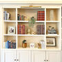 Set Of Four Shakespeare Themed Book Look A4 File Ring Binders Create Shelf Art And Storage, thumbnail 2 of 4
