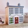 Handmade Luxury Personalised Wooden Christmas Eve Box, thumbnail 6 of 10