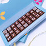 Personalised We Will Miss You Chocolate Gift Box, thumbnail 5 of 8