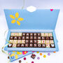 Valentine's Day Box Of Personalised Chocolates, thumbnail 2 of 6