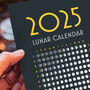 Lunar Calendar 2025, thumbnail 2 of 4