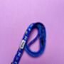 Skateboarding Dogs Padded Dog Lead Dog Leash, thumbnail 3 of 5