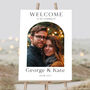 Photo Wedding Welcome Sign Arch Design, thumbnail 3 of 4