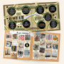 Personalised 80th Birthday Book 'Memory Lane', thumbnail 9 of 12