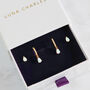 Opal Earring Gift Set, thumbnail 2 of 9