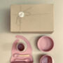Baby Silicone Starter Weaning Gift Set, thumbnail 4 of 8