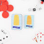 Personalised Lolly Spot Uv Playing Cards In A Tin, thumbnail 6 of 10