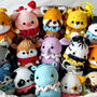 Cute Ruffles Zoo Friends Amigurumi Collection, thumbnail 1 of 4