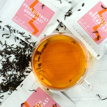 You Are My Cup Of Tea, Breakfast Blends Tea Gift Box, 2 of 2