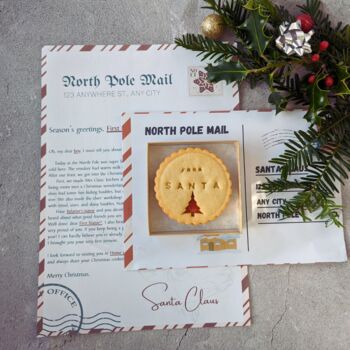 Personalised Letter From Santa, 3 of 5