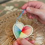 Make Your Own Heart Keyring Kit, thumbnail 2 of 6