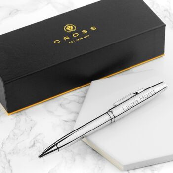 Personalised Cross Coventry Pen, 3 of 5