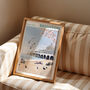 Brighton Pier Travel Poster, thumbnail 9 of 9