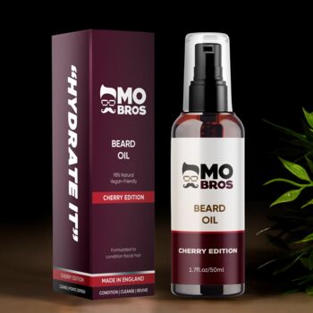 Beard Oil For Conditioning, Softening, Hydrating 50ml, 5 of 6