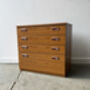 1960’s Mid Century Chest Of Drawers By Schrieber, thumbnail 3 of 8