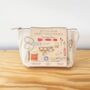Stitch Your Craft Tools Zip Pouch Diy Kit, thumbnail 3 of 8